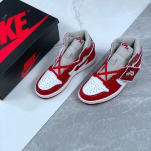 Pure original Travis Scott x Air Jordan 1 Low OG Black and Gray TS reverse hook Item number: DM7866-001 Size: 36-47.520