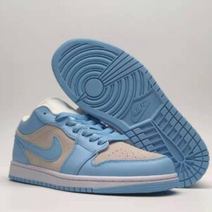 Nike Jordan 1 Low Reverse Ice Blue DV1299 104