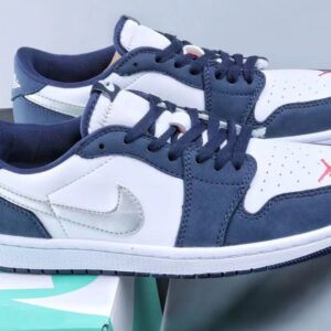 Jordan 1 Low x Nike SB x Eric Koston "Midnight Navy