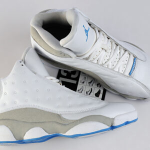 Air Jordan 13 Retro Neutral Grey Gray Blue White Size 11 DEADSTOCK 2025