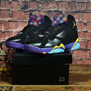 Air Jordan 7 Retro 30th GG Size 4Y GS 705417-029 Lola Bunny A