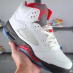 Air Jordan Retro 5 " Fire Red" Size 7 Men's 2025
