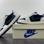 Nike Air Jordan 1 Low Elevate 'Navy White'