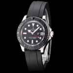 FWC watch full set of protective film, suitable for Rolex YACHT-MASTER 268655 watch protective film, 37mm (black)