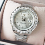 Rolex Day-Date M128238 Diamond White Dia Watch