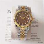 Rolex DateJust 126331 Mark II Chocolate 36.5mm