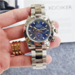 Rolex Cosmograph Daytona Steel 116509-0071 Blue