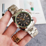 Rolex Milgauss 40 M116400GV 116400GV Black Dial