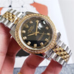 Rolex Datejust 36mm Diamonds 126283RBR Watch