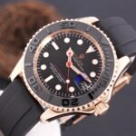Rolex Yacht-Master Rose Gold 18 Carat Coasted Watch