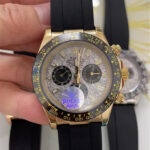 Rolex Cosmograph Daytona 116518LN Meteorite Dial Watch
