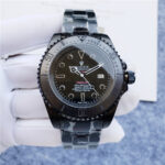 Rolex Sea-Dweller Men's 44mm 116660 Carbon Fiber Watch