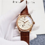 Rolex Cellini Dual Time 39 Series Automatic M50525WT 50525WT Watch