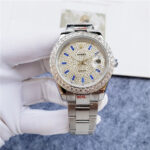 Rolex Day-Date 36 M118209 118209 Rainbow Customs Watch