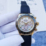 Rolex Cosmograph Daytona M116518LN-0033 – 18ct Yellow Gold, White Dial (40mm)