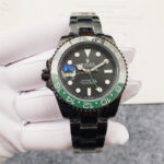 Rolex GMT-Master II 126720VTNR Green Bezel Sprite Oyster DLC-PVD