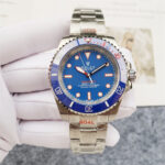 Rolex Submariner will have a Titanium version (reference 126617LB) with blue color