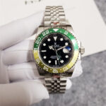 ROLEX GMT Master-II 126720VTNR Warranty 2023 Box/Paper