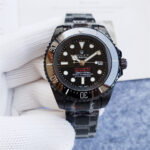 Rolex Sea-Dweller 126600 Pro Hunter 43 mm Red Writing Limited Edition 100 Pieces