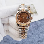 Rolex montre Datejust 31 mm pre-owned