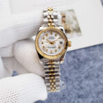 Rolex Lady-Datejust 79173 – 26mm White Dial, 18K Yellow Gold & Stainless Steel