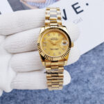 Rolex Lady Datejust 31mm Yellow Gold Ladies Watch
