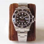 Rolex Sea-Dweller 126600 Black Dial 43mm Watch