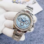 Rolex Daytona 116576TBR Oyster Perpetual Daytona Platinum