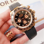 Rolex Daytona 116515 18k Rose Gold Black Dial