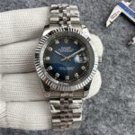 Rolex men's automatic mechanical watch Rolex DateJust Sliver metal strap super fake 41mm – DWatch