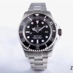 Rolex Deepsea DISCONTINUED 44mm, Black Dial, Oyster 126660-0001 Mint 2022