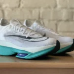 Nike Air Zoom Alphafly NEXT% 2 White Clear Jade for