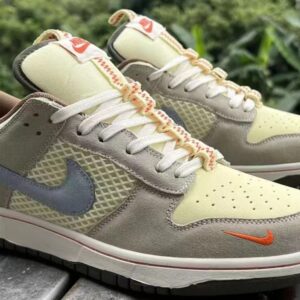 SB Dunk Low Sakura Powder Item No.: DO6485-600 Men and Women Code 36-476