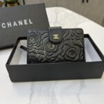 Special money bag for women Long bag Use imported original cowhide High-end quality Delivery gift bag invoice Size 19x10 DD23011504