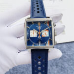TAG Heuer Monaco green dialMen's Watch - CAW211J.FC6476