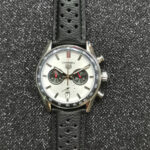 TAG Heuer CV2119 Carrera Jack Heuer Caliber 17 Chronograph watch men TO177686