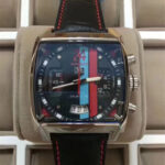Tag Heuer Monaco 24 CAL5112.FC6298 Calibre 36 40.5