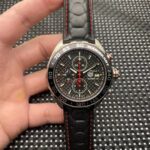 New Tag Heuer Formula 1 Automatic Chronograph red needle  Men's Watch CAZ201H.BA0970