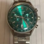 New Tag Heuer Carrera Chronograph 39mm Automatic Men's Watch CBS2211.FC6545 silver white wire