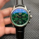 Tag Heuer Carrera Montreal Limited Edition CBK221C.FC6488 Automatic   Blue dial with black dial