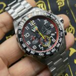 TAG Heuer 1 X Red Bull Racing Formula 1 Blue dial 43CAZ101AL.FT8052 black dial