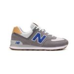 New Balance 574 'Castlerock Team Royal'