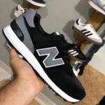 New Balance 574 'Black'