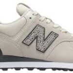 Buy New Balance 574 'Off White Black' U574NWB