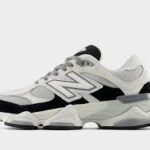 New Balance 9060 Unisex Shoes White/Black