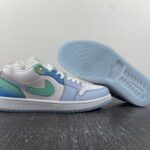 True label R Jordan 1 generationAir Jordan 1 Low Green Gray Black Low Grey True label R Item No. FD6819-300. 18-Number 36-46 Shipping 17