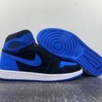 True label R Jordan 1 Generation Air Jordan 1 Low GS Flaming SwooshWhite, black and red flame low-top True label R, 18 numbers 36-46 shipped 18