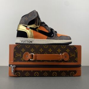 True label R! Jordan 1 Generation Air Jordan 1 Low White Light Green Low Gear Product Number DC0774-134 True Mark R, 17 Number 36-46 Shipping 1-915