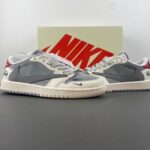 True label R! Jordan 1 Generation Air Jordan 1 Low White Orange Black Low Gear Product No. 555558-081 True Mark R, 17 Number 36-46 Shipping 1-916