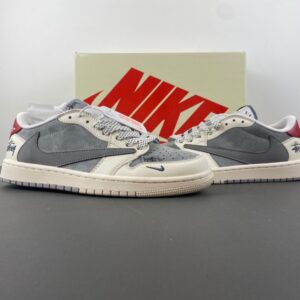 True label R! Jordan 1 Generation Air Jordan 1 Low White Orange Black Low Gear Product No. 555558-081 True Mark R, 17 Number 36-46 Shipping 1-916